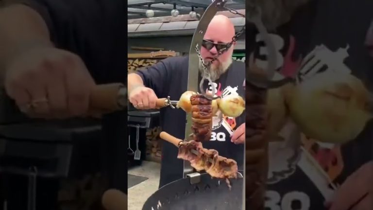 Asado ist liebe ! – 030 BBQ