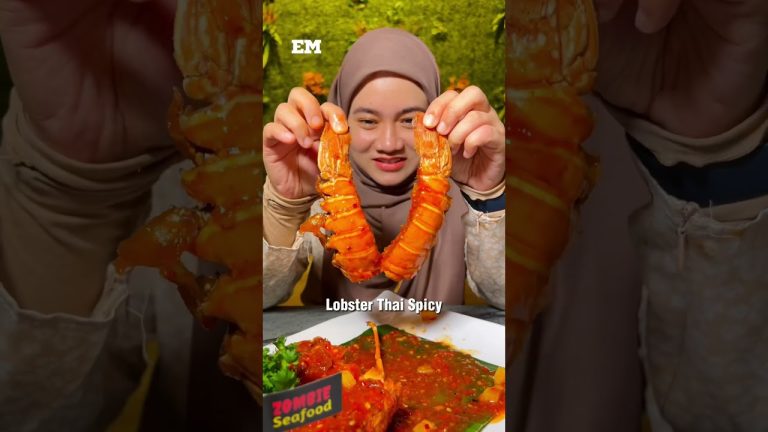 KING CRAB ZOMBIE SEAFOOD PUNCAK ALAM SELANGOR.