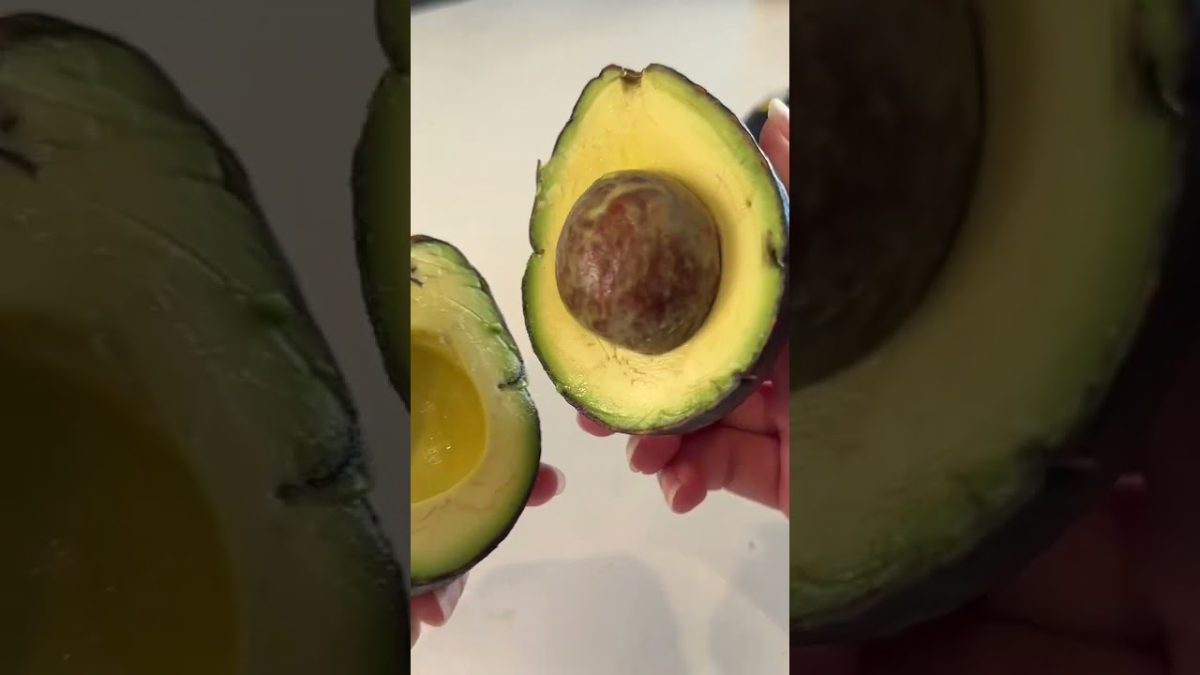 Avocado Smoothie