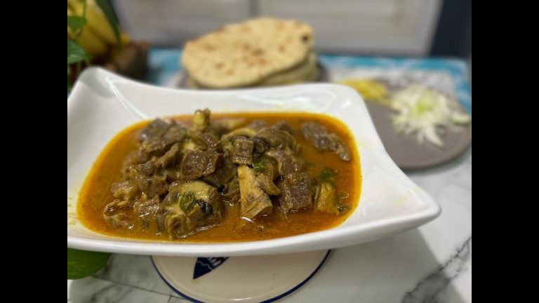 How to make best beef nihari with Homemade Nihari masala  By Tehsin Daily Cooking #4k #viral