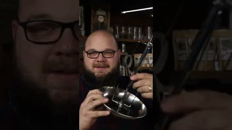 BBQ Gyros – Zelf gyros maken van de BBQ #shorts