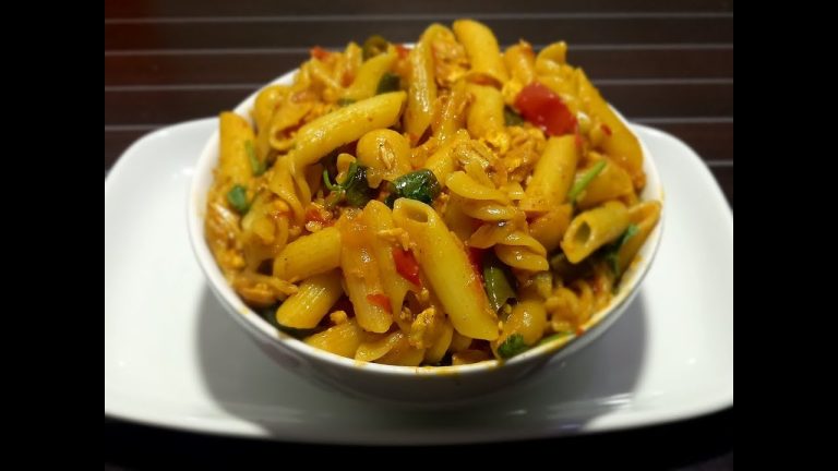 ঘরোয়া উপকরনে মজাদার পাস্তা রান্নার রেসিপি/Homemade Pasta recipe| pasta recipe bangla/