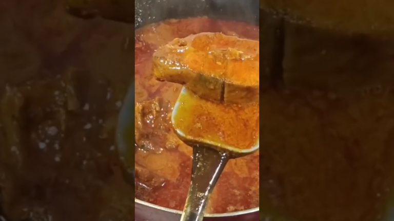 masala fish curry #youtubehorts #shortsviral #trending #shortsfeed #shortsrecipe