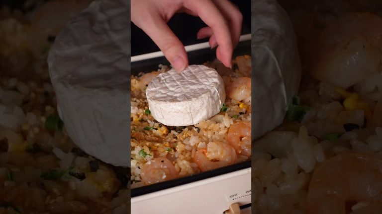 これをまるごと入れて贅沢すぎる飯を作って完食した