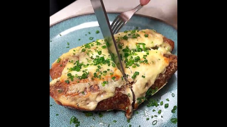Flat-bread Beef Roulettes… Gourmet Dish at Home! | #109