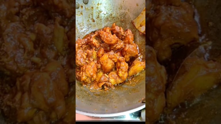 ଚାଷୀ ର ନିଛକ ପ୍ରତିଛବି | Chicken kasa #chickenrecipe #viral #trending #shorts