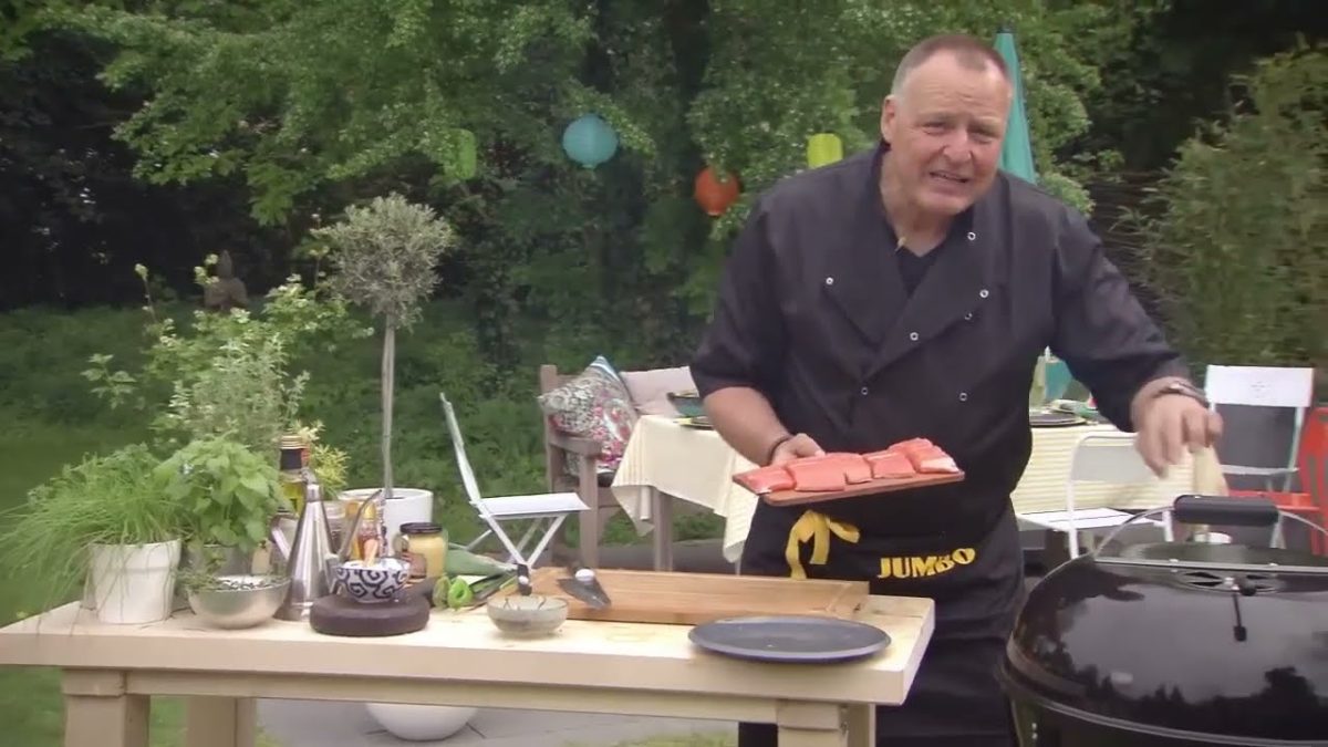 BBQ: Hoe bereid ik zalm op de BBQ