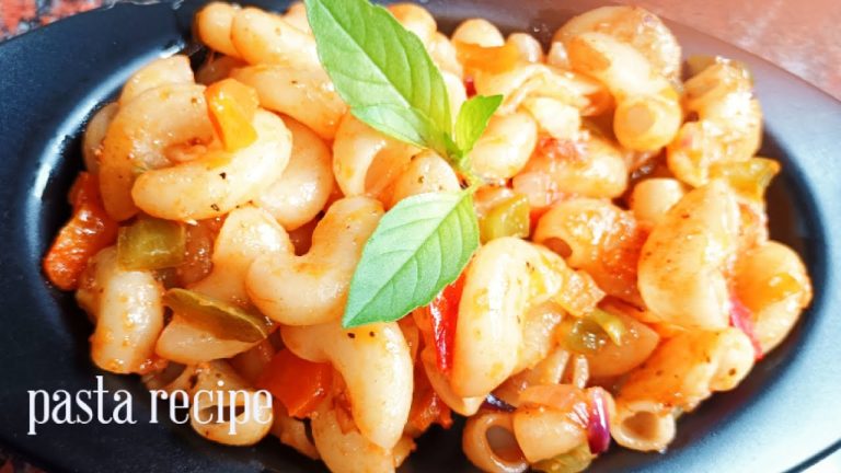 Sabse Easy & tasty Pasta Recipe | Pasta Recipes | Indian Style Pasta Recipe | @FoodsAndFlavors