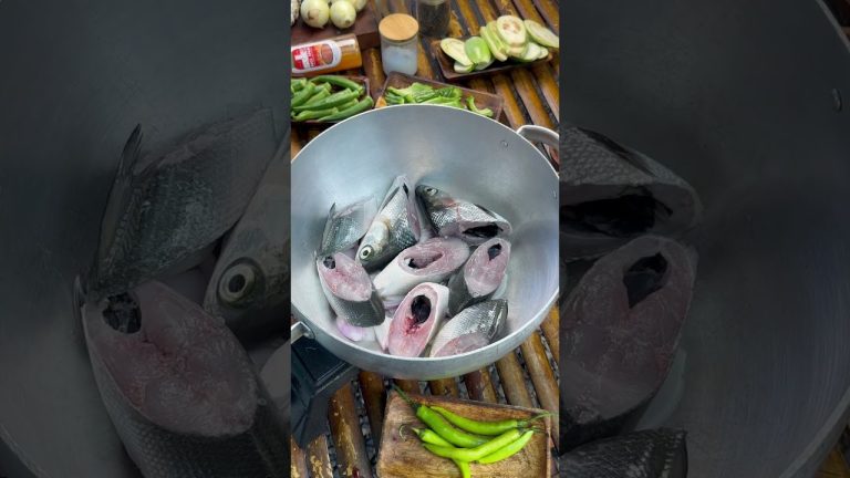 Naglalagay din ba kayo ng gulay sa #paksiwnaisda ? #loloherman #lutongbahay #filipinofood #cooking