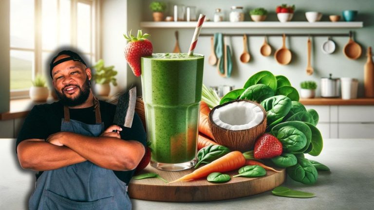 The Only Smoothie Recipe You Need This February