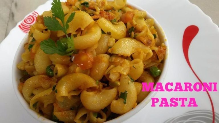 NEPALI STYLE MACARONI PASTA RECIPE, NEPALI FOOD RECIPE, beautifullife 🍴 36