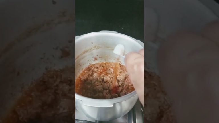 Beaf Curry Recipe #food #explore #recipe