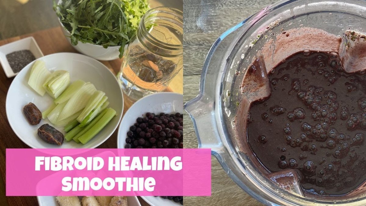 Wild Berry Green Smoothie Recipe