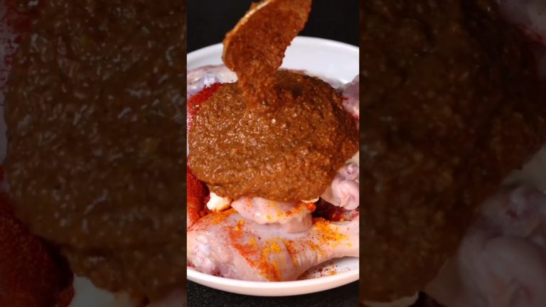 Chicken Ghee Roast |ASMR