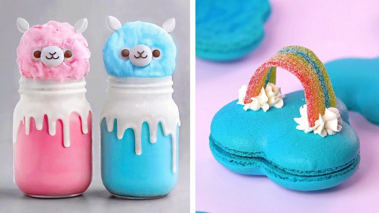 10+ The Best Recipes For A Weekend Party! | So Yummy Homemade Dessert Tutorials