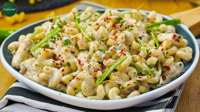Creamy, Spicy, and Delicious: The Ultimate Creamy Chili Chicken Pasta Recipe!