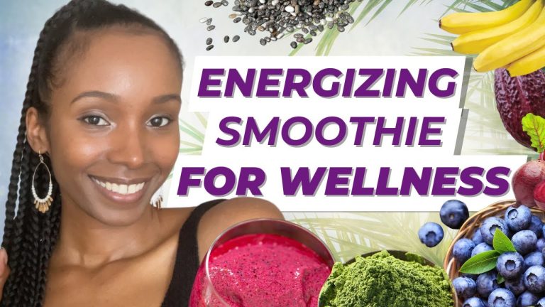 Delicious Beet and Berry Smoothie Recipe for Radiant Health and Energy