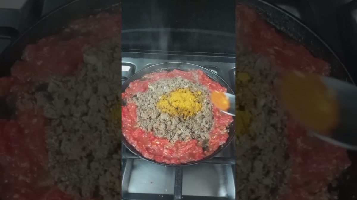 Mince Beef Recipe | Tawa Qeema Fry#food#explore #recipe#trending#viralshort#ytshorts