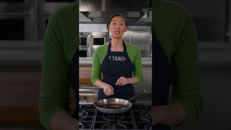 How to Fix a Broken Sauce #Shorts