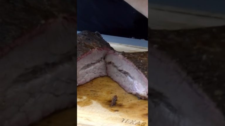 Fat Cap Up Or Down??? #bbq #texasbrisket #barbecuerecipe