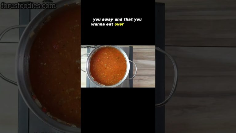 Perfect Pasta Recipe