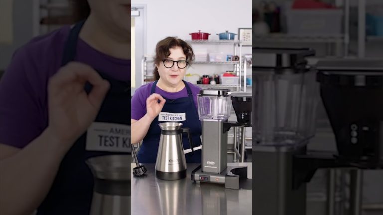 How to Clean Your Coffee Pot #Shorts