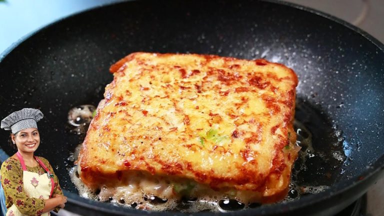 ബ്രെഡ് ഉണ്ടോ? എങ്കിൽ ഈ രുചി ഞെട്ടിക്കും| Easy Bread Recipe| Cheesy Garlic Bread Toast| Bread