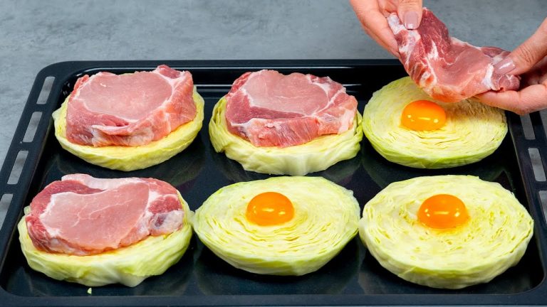 A little secret and the meat turns into a masterpiece!