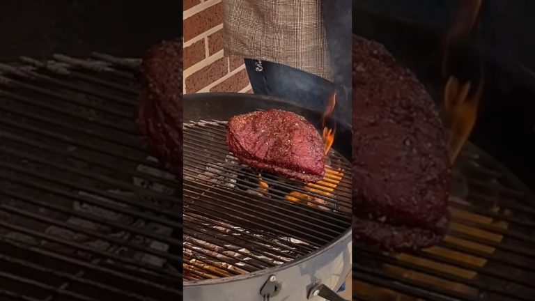 Picanha On The Grill #beef #grill #bbq
