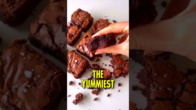 Why Good Brownies are so hard to make
