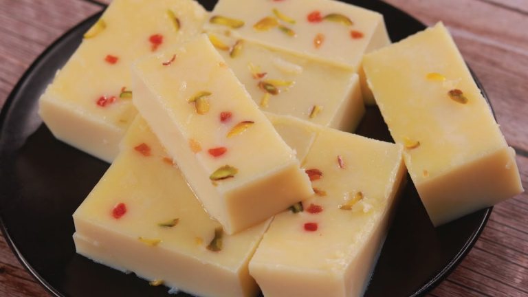 Milk Pudding Recipe | Easy Milk Dessert | Eggless & No-Bake | T'stove#shorts