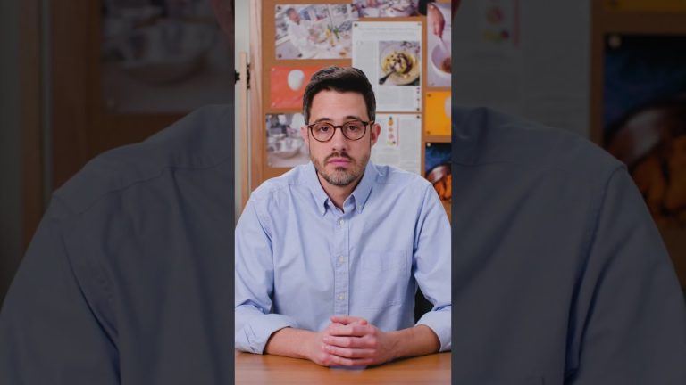 Why You Should Cook with Powdered Acids #Shorts