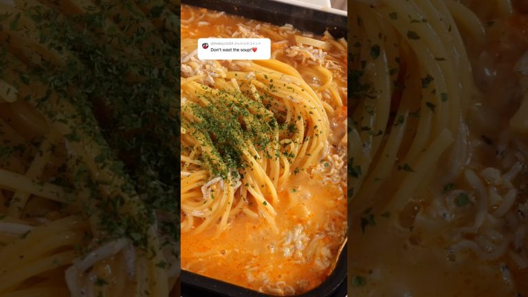 I love leftover soup 🍅❤️ #food