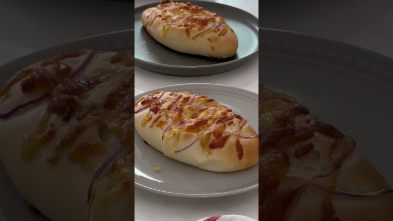 Onion Bread | Apron #bread #food #recipe #teabread #baking #apron