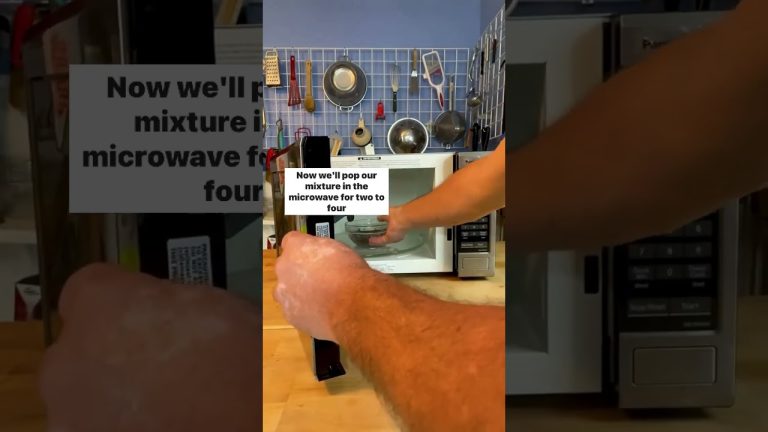 DIY Chocolate Shell #Shorts