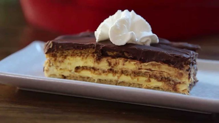 How to Make Chocolate Eclair Dessert | Dessert Recipes | Allrecipes.com