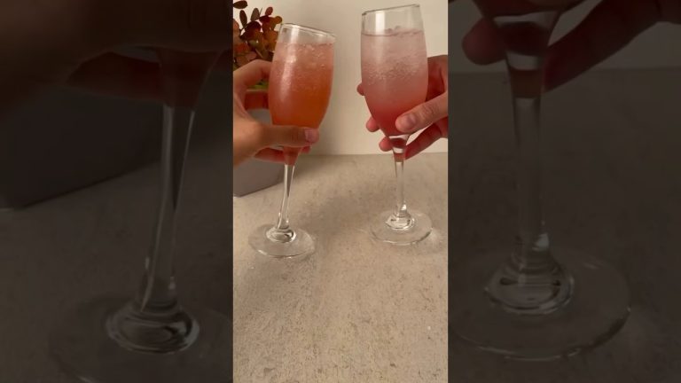 Grape mocktail ✨ | quick drink idea | grape juice 🍇 #drink #mocktail #drinkideas #viralshorts