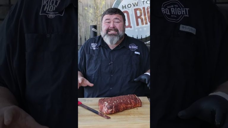 Juicy Cajun Pork Loin