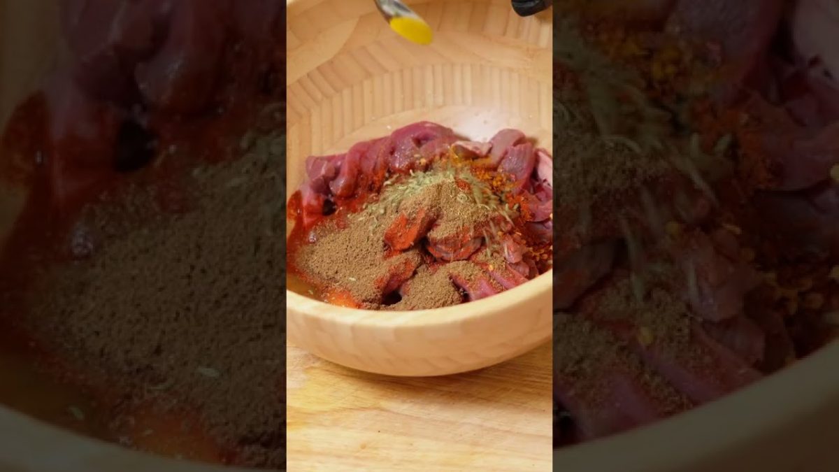 A Must Try Beef Dry Fry #shorts