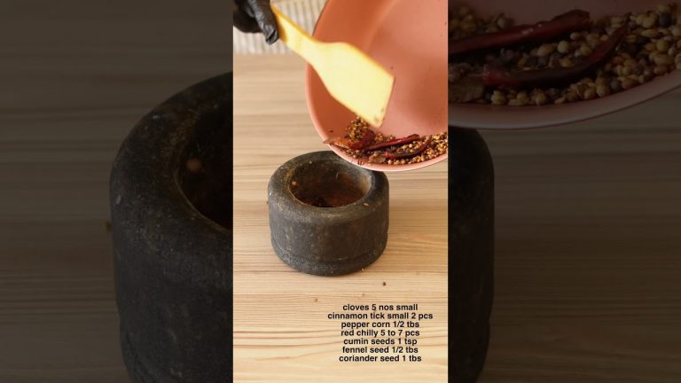 Must Try Andhra Style Chicken Fry #shorts