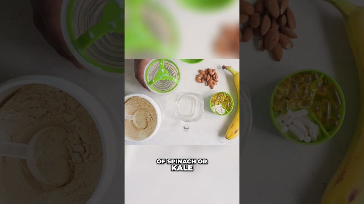 Power Smoothies – Fuel your fitness journey