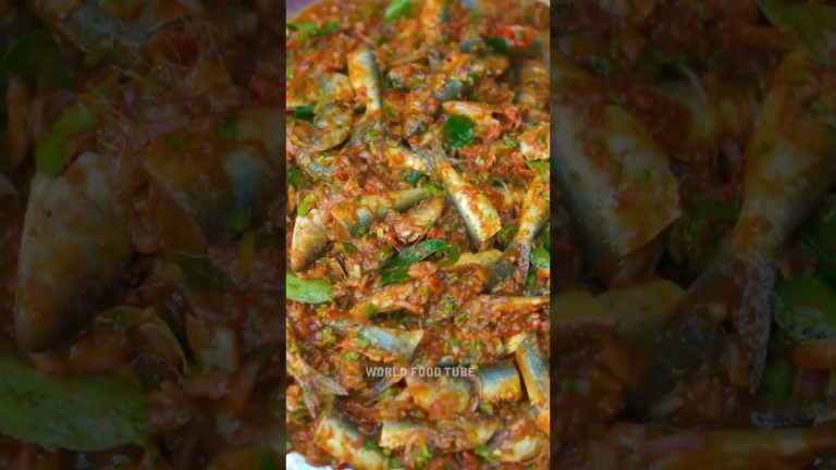 Elaneer Fish | Coconut Fish Recipe | Village style | WORLD FOOD TUBE #shorts #reels