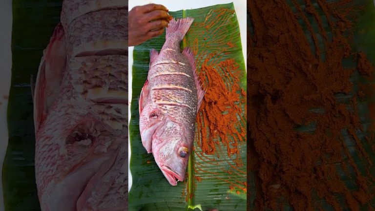 Big Fish Bbq #shorts