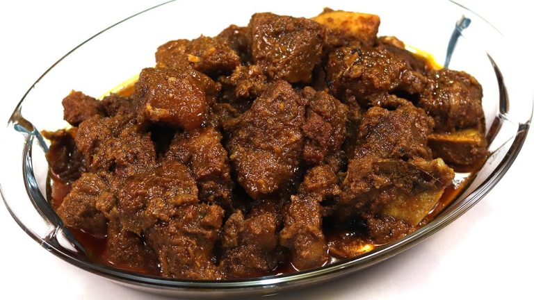 Beef Vuna | How to Make Beef Vuna