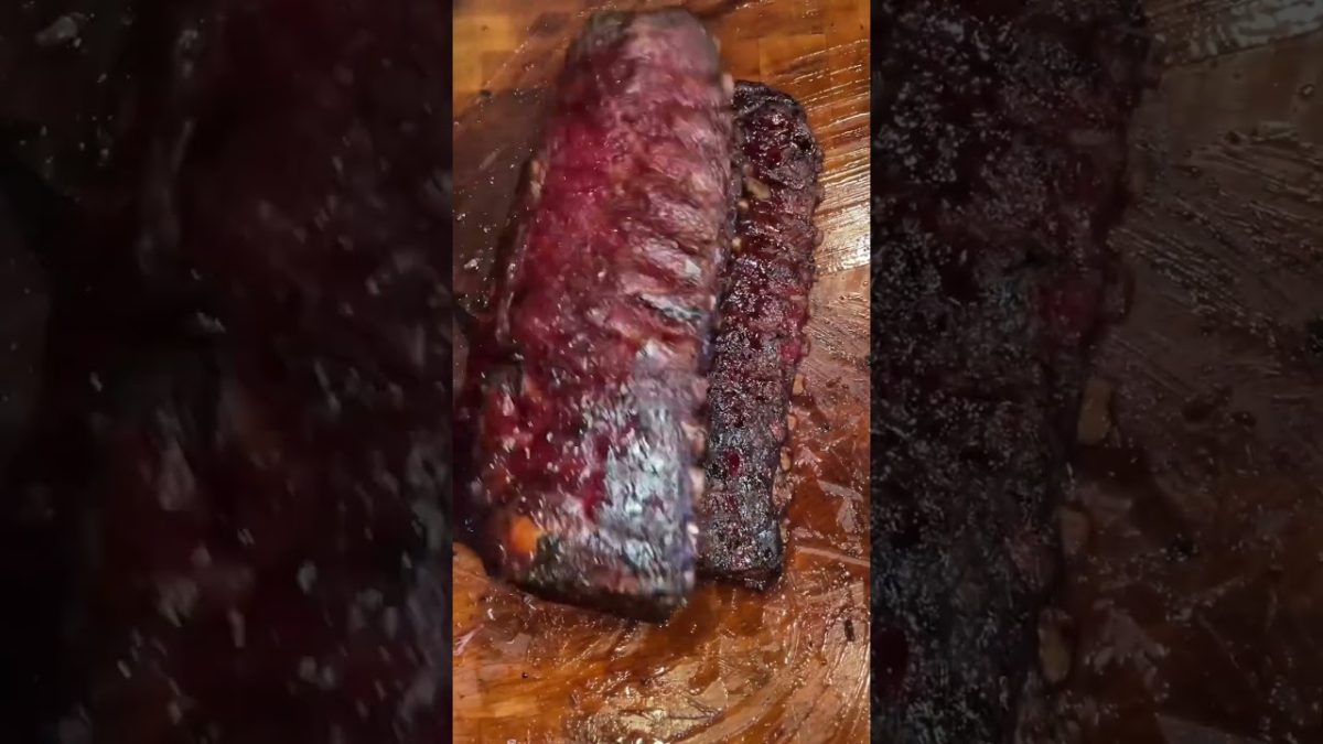 BBQ Ribs