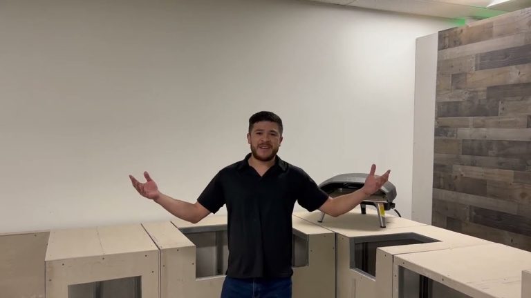 DIY Outdoor Kitchen sale Feb 2024 BBQ TUBES