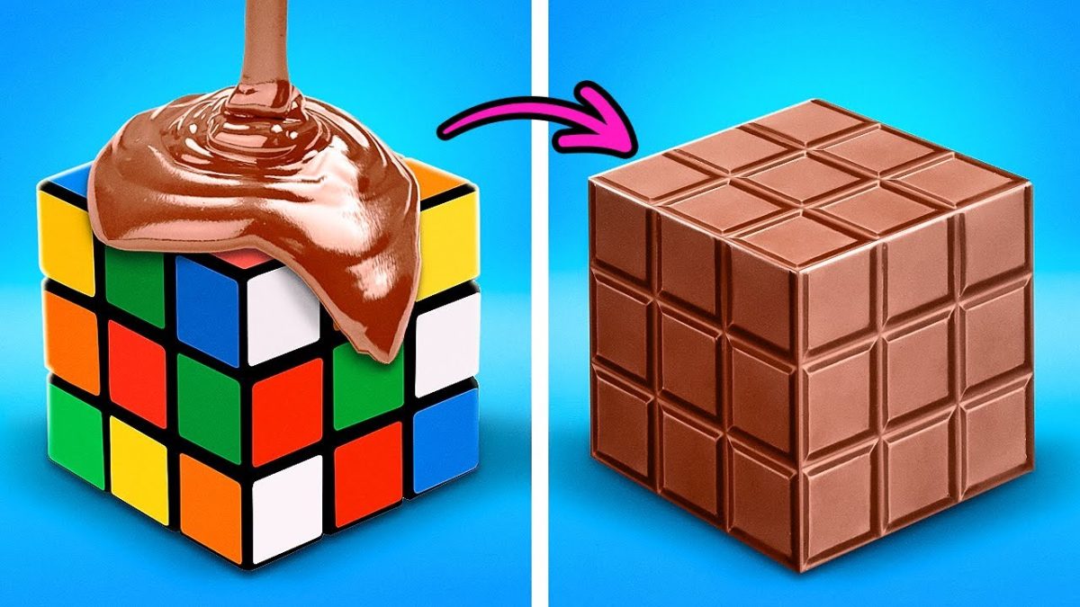 UNUSUAL DESSERT RECIPES YOU SHOULD TRY