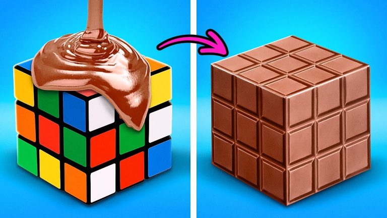 UNUSUAL DESSERT RECIPES YOU SHOULD TRY