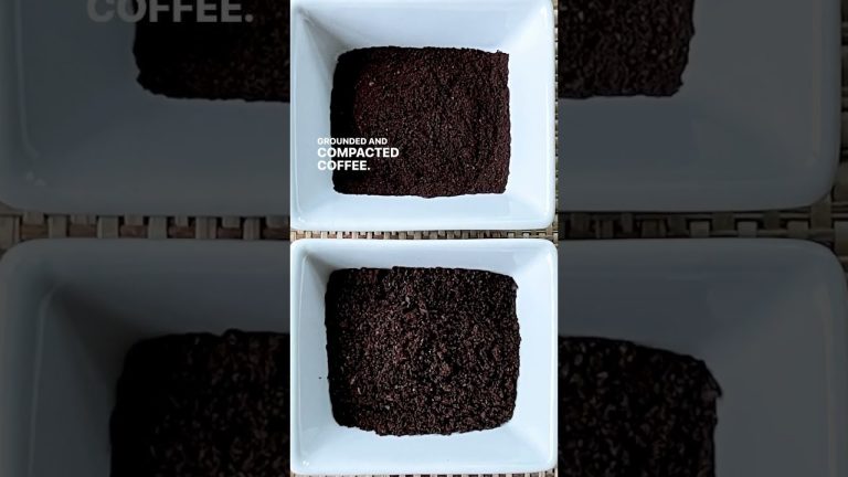 Espresso Vs Coffee: What’s The Difference? #Shorts