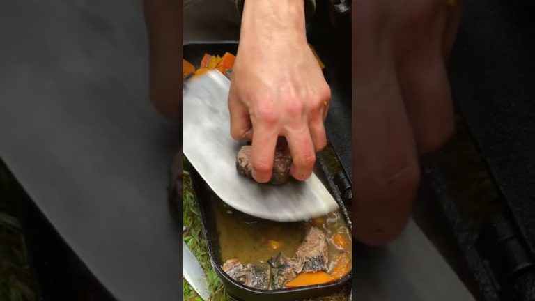 Много мяса не бывает #steak #bbq